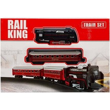 Canem Oyuncak Pilli Tren Seti Cnm42