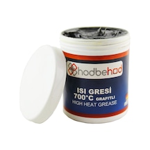 Hodbedod 700 Derece Yüksek Isıya Dayanıklı Grafitli Gres Yağı 100 G