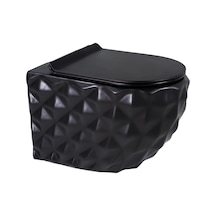 Paluci Leonardo Black Klozet Diğer