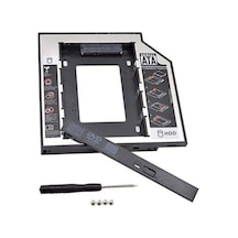 12.7mm Sata 3.0 2.5 Inch Ssd Hdd Laptop Caddy Kızak Kutusu
