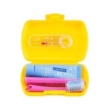 Curaprox Be You Travel Set Sarı