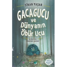 Gacagucu Ve Dünyanın Öbür Ucu - Yqbx-620149