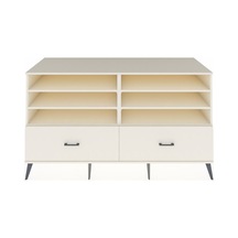 Kronos Konsol 6 Raflı 2 Çekmeceli 176x59x99 Aytaşı-aytaşı Aytaşı-aytaşı