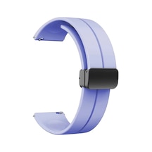 Huawei Gt2 46mm Krd-84 22mm Uyumlu Tgco Kordon-lila