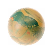 Ferplast PA 6026 Kauçuk Alacalı Köpek Oyun Topu 10 CM