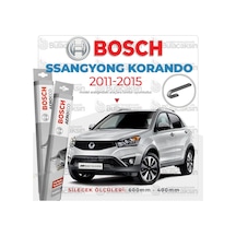 Ssangyong Korando Muz Silecek Takımı 2011-2015 Bosch Aeroeco N11.5326