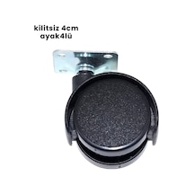 Kilitsiz 4cm Ayak Diğer
