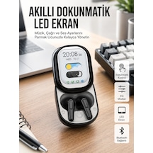 Enc 5 4 Eq Ayarlı Akıllı Bluetooth Kulaklık