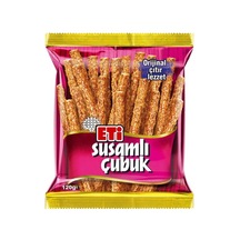 Susamlı Çubuk 120gr