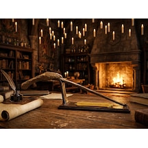 Harry Potter Belatrix Asası Ve Standı