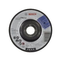 Bosch Expert For Metal Taşlama Diski 125 x 6.0 MM - 2608600223