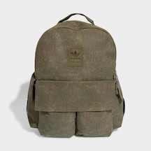 Adidas Washed Yeşil Sırt Çantası Kr1484