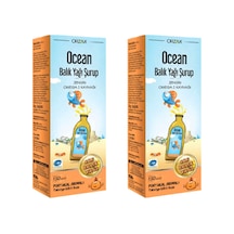 Ocean Balık Yağı 150ml + 150ml-1916