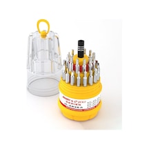Jk-6036-a 32 Parça Tornavida Takımı Seti Prolink