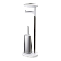 Joseph Joseph Easystore Plus Tuvalet Kağıtlık ve Fırça Seti 7051