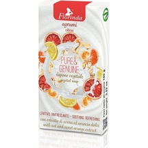 Florinda Pure & Genuine Lezzetli Agrumi Ve Narenciyeler Katı Sabun 100 G