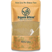 Organik Bitkim Nohut Unu Yerli Nohut Unu Taze Çekilmiş 1400 G