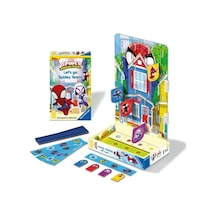 248728 Ravensburger - Spidey Takımı - Seyahat Boy Kutu Oyunu
