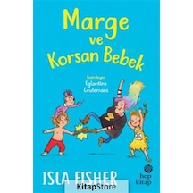 Kitapstore Marge Ve Korsan Bebek / Isla Fisher