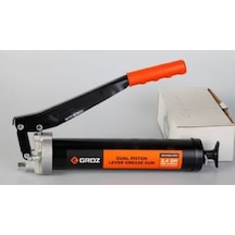 Çift Piston Gres Pompası 500cc