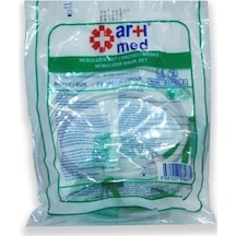 Artımed Nebulizatör Maske Seti Çocuk