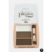 Royal Paris Eyebrow 3'lü Kaş Far Seti
