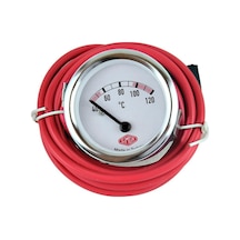 Simga Küçük Tip 2 Metre 52mm Hararet Saati