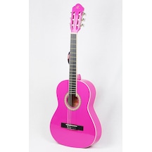 Barcelona Lc 3600 Pk Pembe 3/4 Junior Boy Klasik Gitar