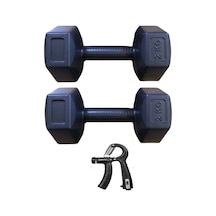 Ps Spor 2 Kg Dambıl Sayaçlı Atlama İpi Sayaçlı Ayarlanabilir El Yayı