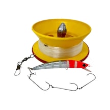 Rapala Arkası Uzun Olta Takımı - 642