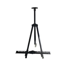 Zizu Metal Şövale Masa Üstü Çantalı Hz-2101
