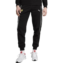 Puma Erkek Pantolon Ferrari Pants 62704701 Siyah