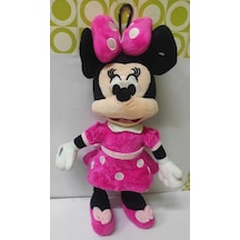 Minnie Mouse Peluş Oyuncak 40 Cm Oyuncak Minnie Mouse Pembe