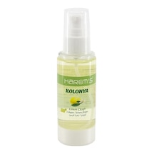 Harem's 80 Derece Li Mon Kolonyası Sprey Pet Şişe 100 Ml