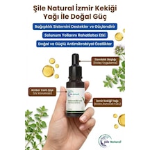 %100 Doğal İzmir Kekiği Yağı - Distilasyon Saf Ve Katkısız 10 Ml