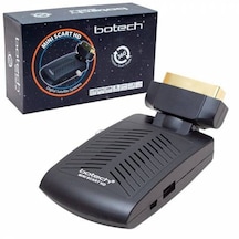 Mını Scart Full Hd 1080p Uydu Alıcısı