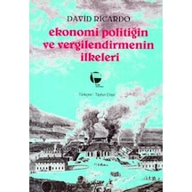 Ekonomi Politiğin ve Vergilendirmenin Ilkeleri