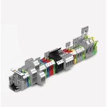 Molwex Pc50 50 Mm², Gri, Vidalı, 1 Giriş-1 Çıkış Klemens Molwex 150 060