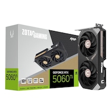 Zotac Geforce Rtx 5060 Tı Gamıng Amp 16gb Gddr7 128bit Dlss 4 Ekran Kartı