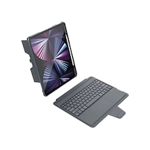 Nillkin Nlk 0312 Bumper Combo Rgb Işıklı Klavyeli Apple Uyumlu iPad Kılıf 10 10.9 2022
