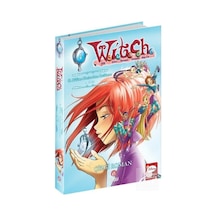 Witch 4 - 2.Bölüm  Nerissa'nın İntikamı 1. Cilt- Beta Byou