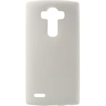 Lg G3 Beat (Mini) Kilif Deri Dokulu Arka Kapak Beyaz 225225626