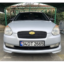 Hyundai Accent Era Batman Yarasa Ayna Kapağı Piano Black Abs Plastik Batman