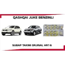 Hr16 Subap Takım Qashqaı Juke 1.6 Benzınlı