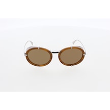Maxmara Mm0103 50e Kadın Güneş Gözlüğü Kahverengi