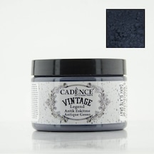 Cadence Vintage Legend - Koyu Arduvaz Gri - Antik Eskitme Boyası