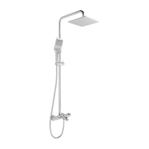 VitrA Aquaheat Termostatik Rh3 Banyo Sistemi A49255 Krom