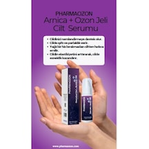 Pharmaozon Arnica Yağı+ Ozon Jeli Cilt Bakım Serumu 50 ML