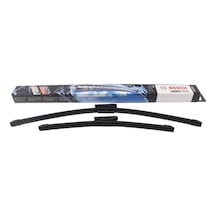 Bosch 3397007116 Aerotwin Silecek Seti Renault Fluence 2010-2017 , Clio 3 2006-2011 , Symbol 2009-2012 , Peugeot 301 2012-2020 , Citroen C-elysee 2012-2021 600/400 Mm