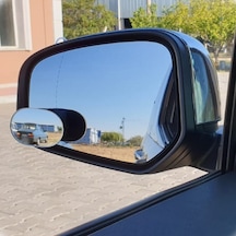 Universal Kör Nokta Aynası Oval-2 Bantlı 55 x 78 mm R320 1.802.130